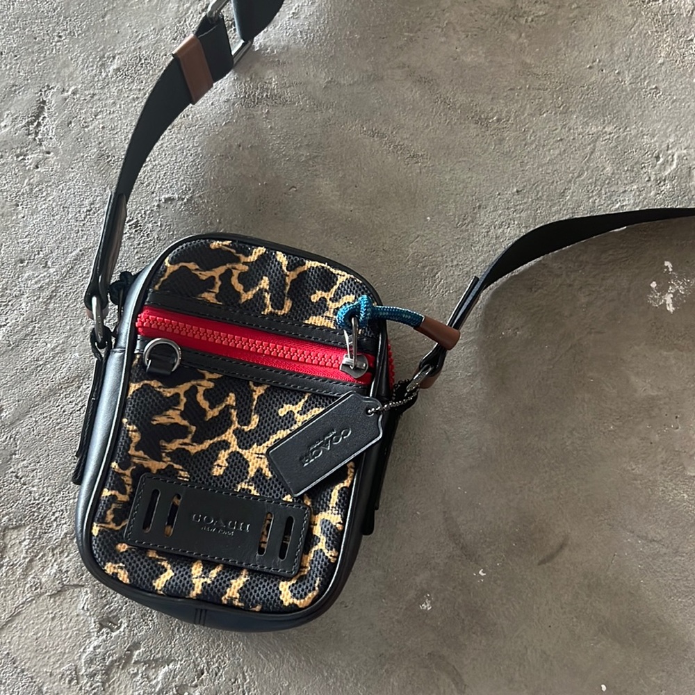 Coach cross body